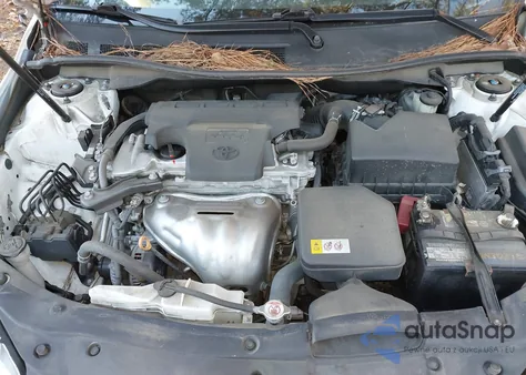 2017 Toyota Camry Le from USA, damaged, VIN 4T1BF1FK7HU684132